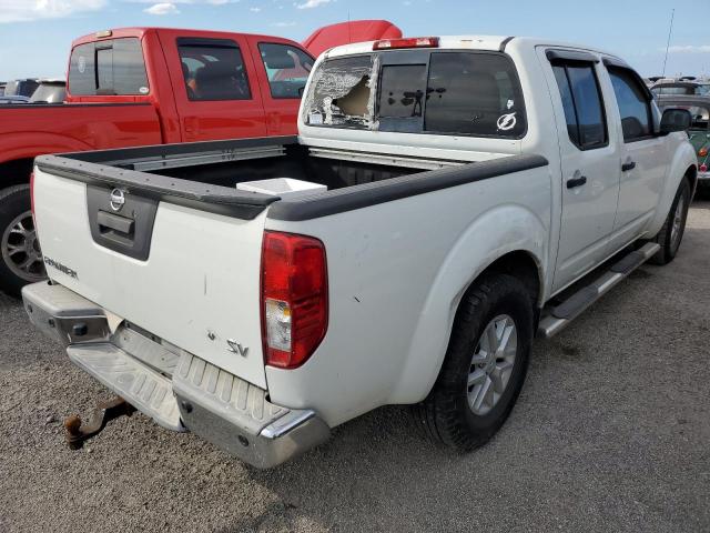  NISSAN FRONTIER 2016 White