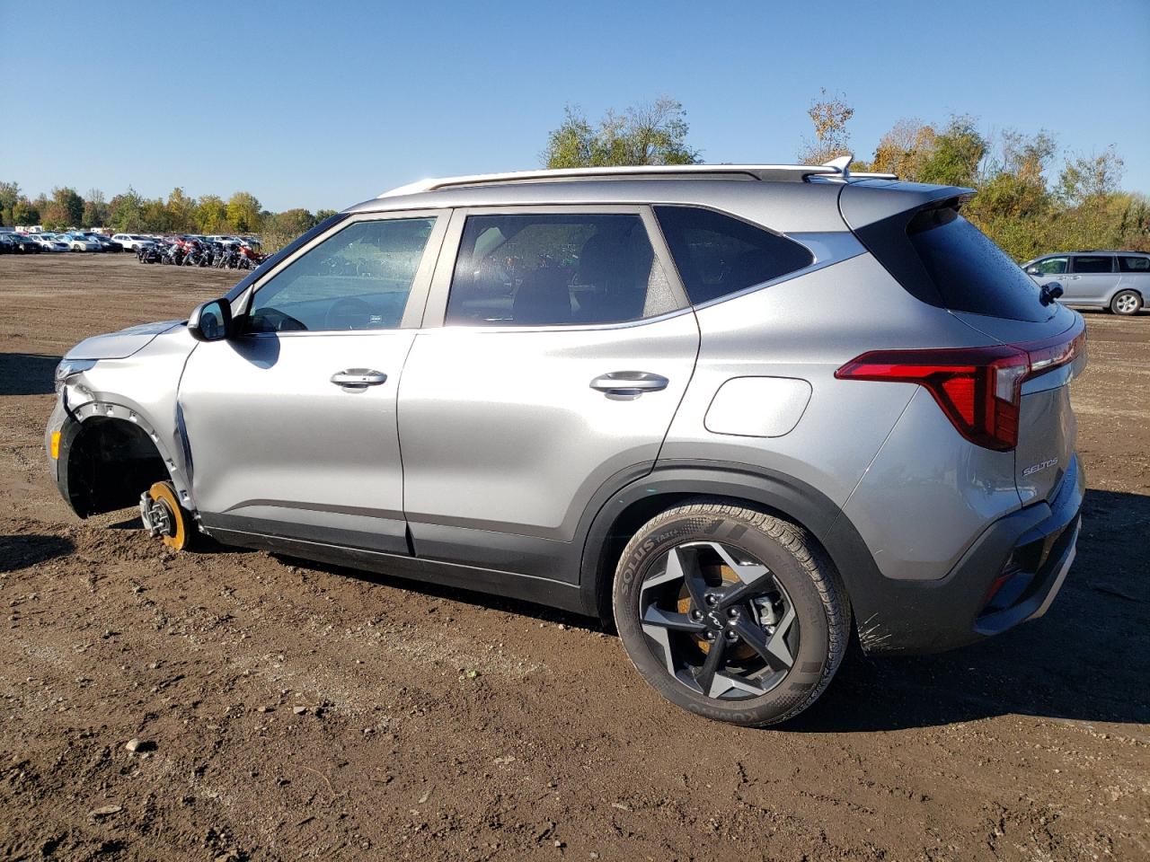 2024 Kia Seltos - Image 2