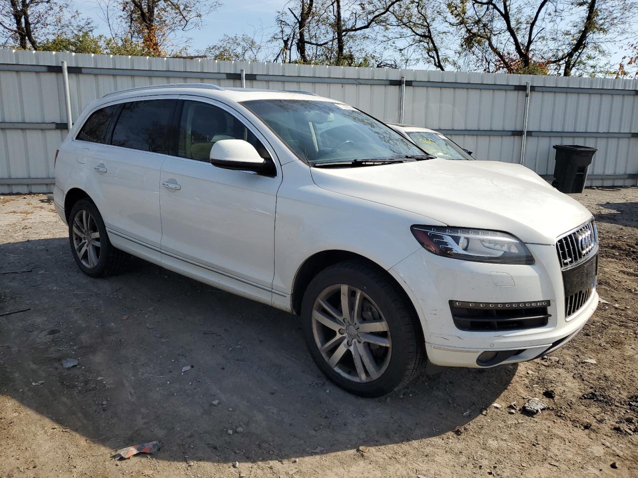 2014 Audi Q7 - Image 4