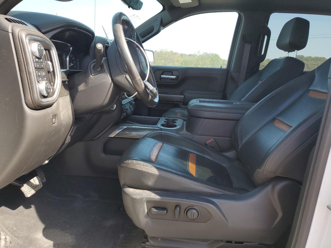 2021 GMC Sierra K1500 At4 VIN: 3GTU9EET8MG185620 Lot: 75427224