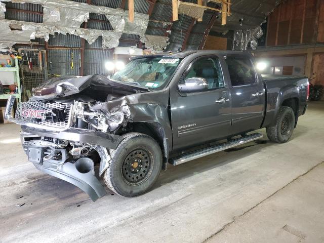 2011 Gmc Sierra K1500 Sle