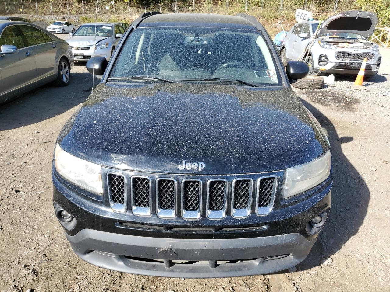 1C4NJCEBXDD169309 2013 Jeep Compass Latitude