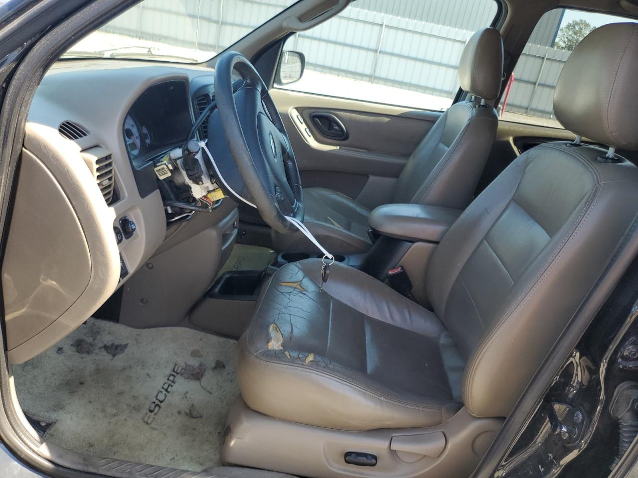 2002 Ford Escape Xlt VIN: 1FMYU041X2KE10205 Lot: 74046214