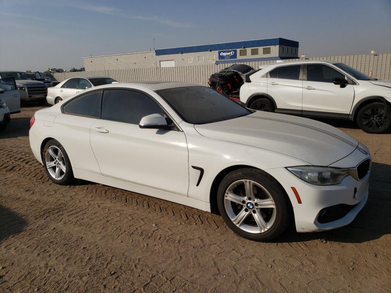 2014 BMW 4er - Image 4