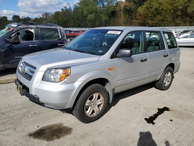 2007 Honda Pilot Lx