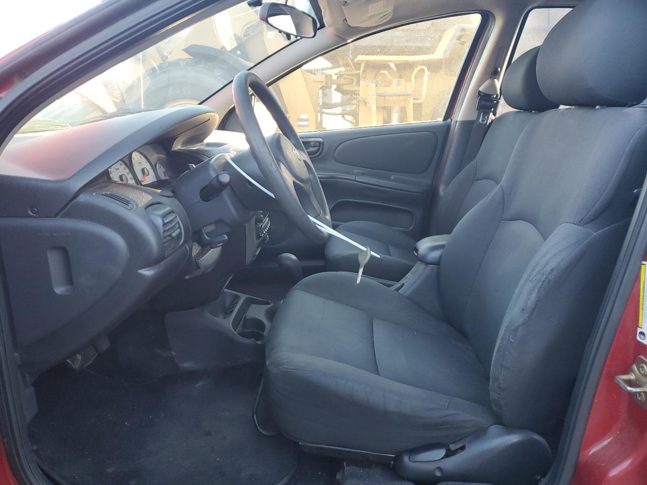 2005 Dodge Neon Sxt VIN: 1B3ES56C85D289239 Lot: 78266944