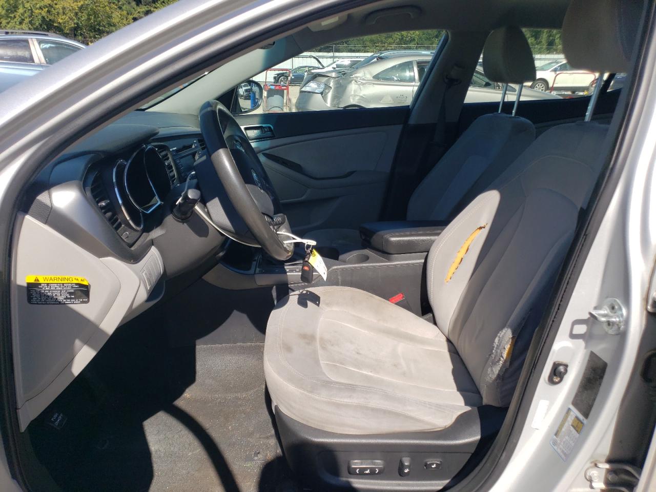 2011 Kia Optima - Image 7