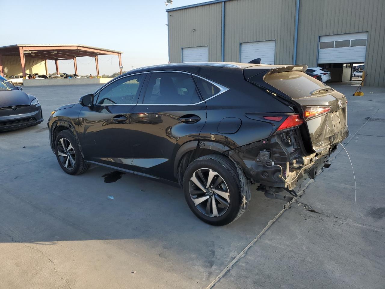 2021 Lexus NX - Image 2