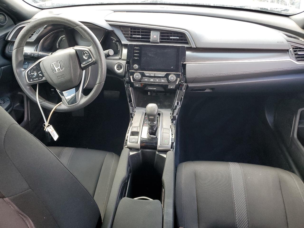 2019 Honda Civic Ex VIN: SHHFK7H60KU224166 Lot: 73835264