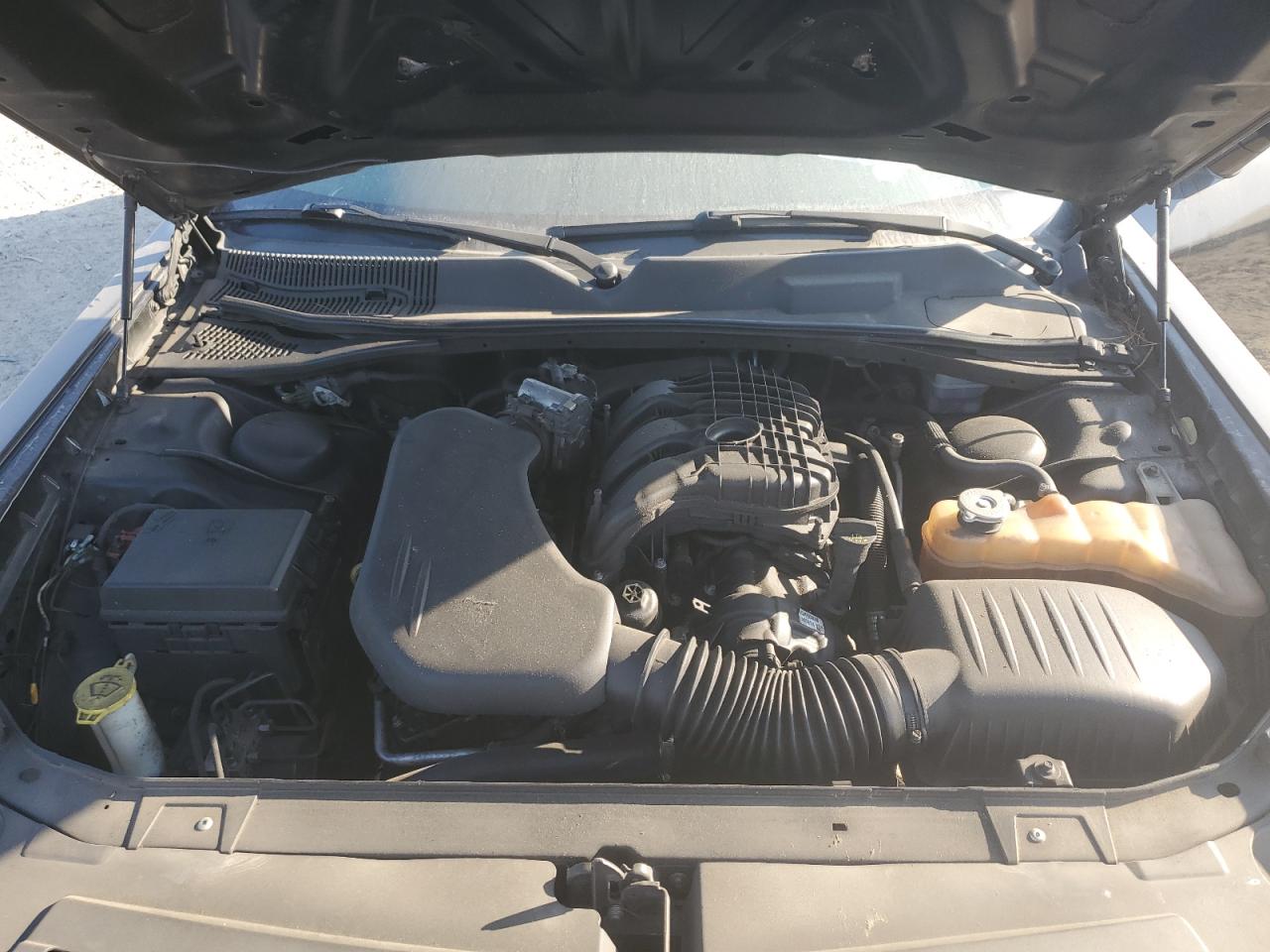 2012 Dodge Challenger Sxt VIN: 2C3CDYAG0CH246286 Lot: 54122565