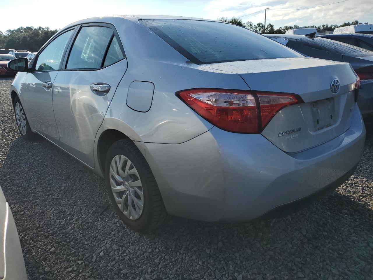 2018 Toyota Corolla - Image 2