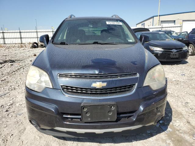  CHEVROLET CAPTIVA 2014 Синий