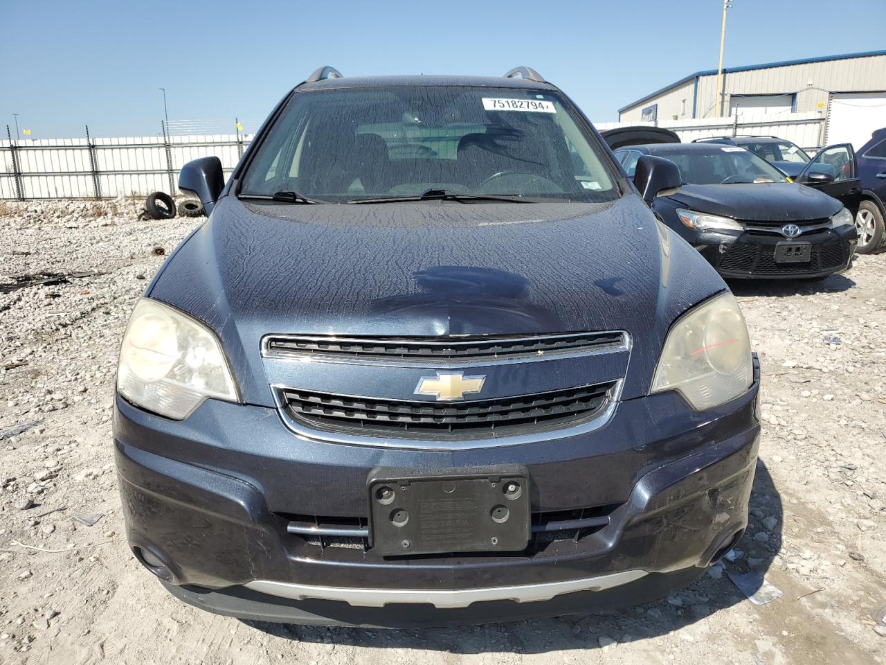 2014 Chevrolet Captiva Lt VIN: 3GNAL3EK4ES553815 Lot: 75182794