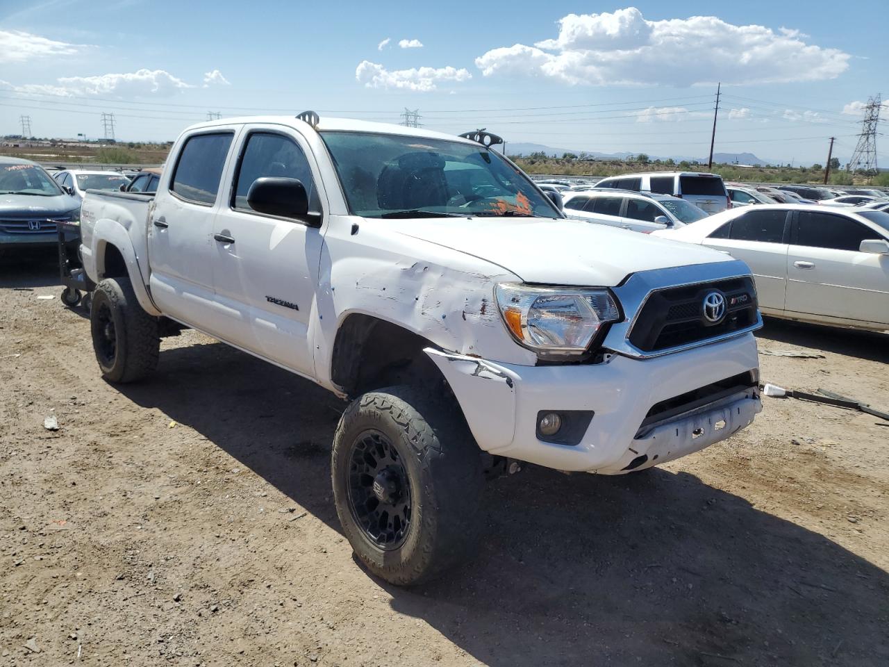 2012 Toyota Tacoma - Image 4