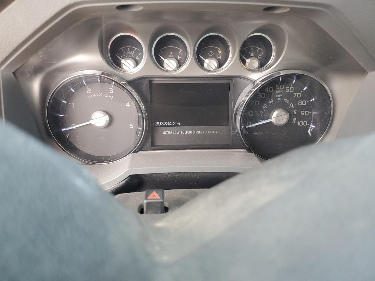 2014 Ford F450 Super Duty VIN: 1FT8W4DT5EEB22912 Lot: 76335204