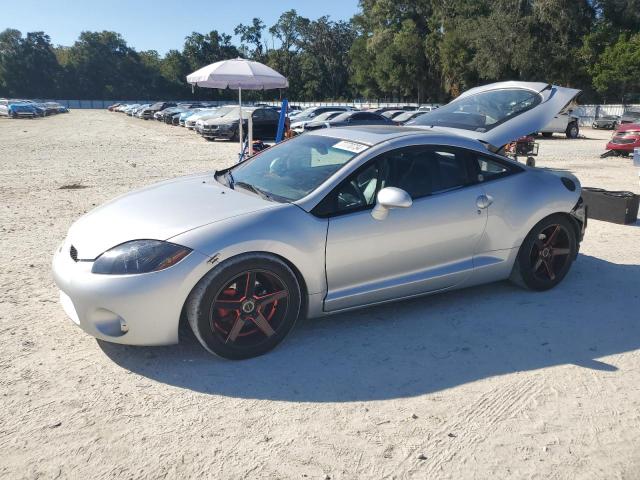 2007 Mitsubishi Eclipse Gt на продаже в Ocala, FL - Rear End