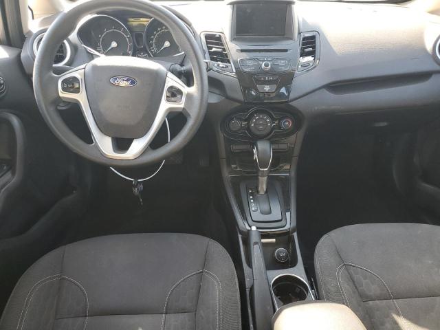  FORD FIESTA 2019 Gray