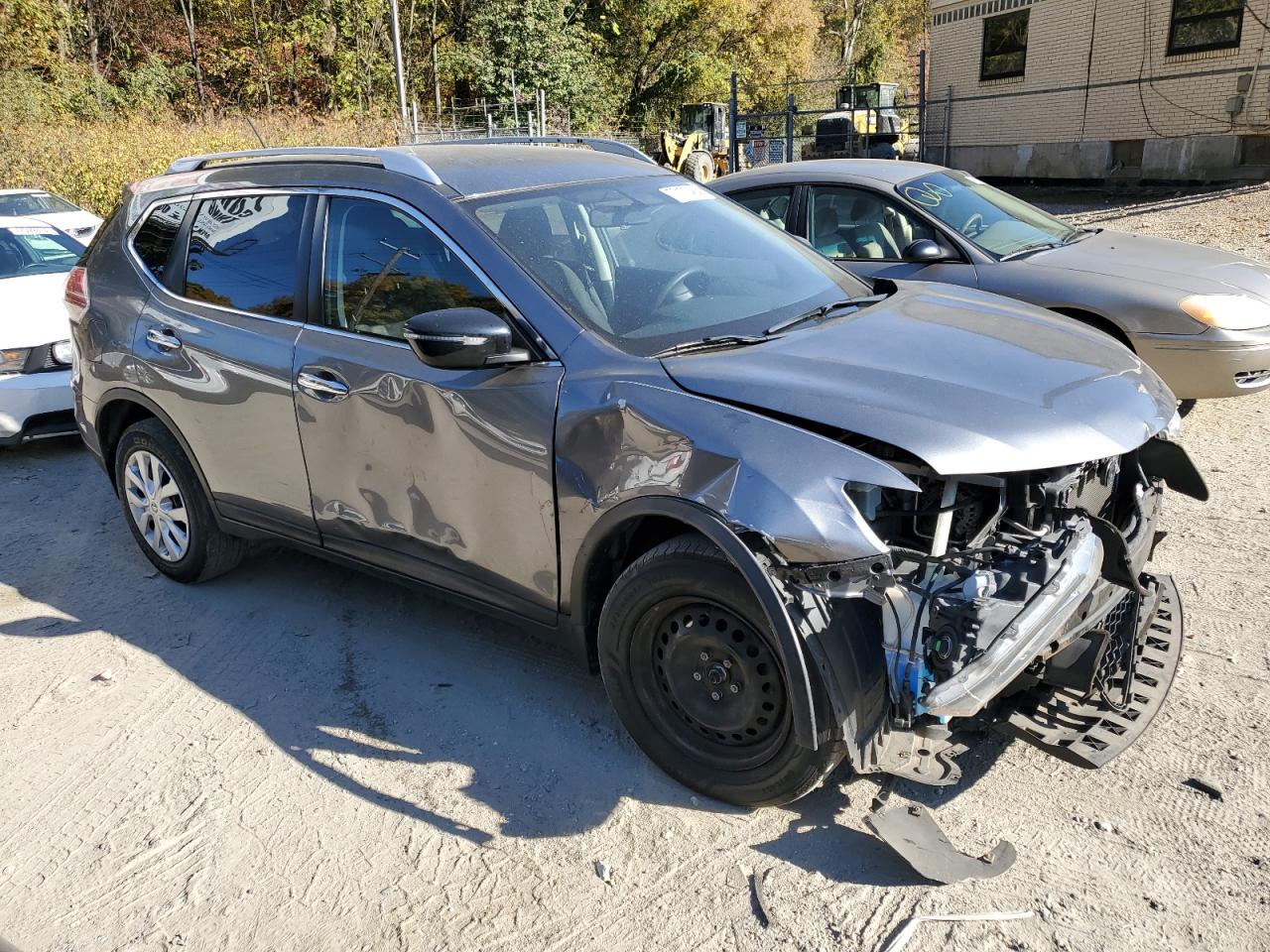 2016 Nissan Rogue - Image 4