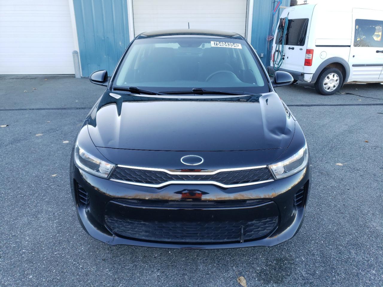 2019 Kia Rio S VIN: 3KPA24AB0KE227771 Lot: 75404354