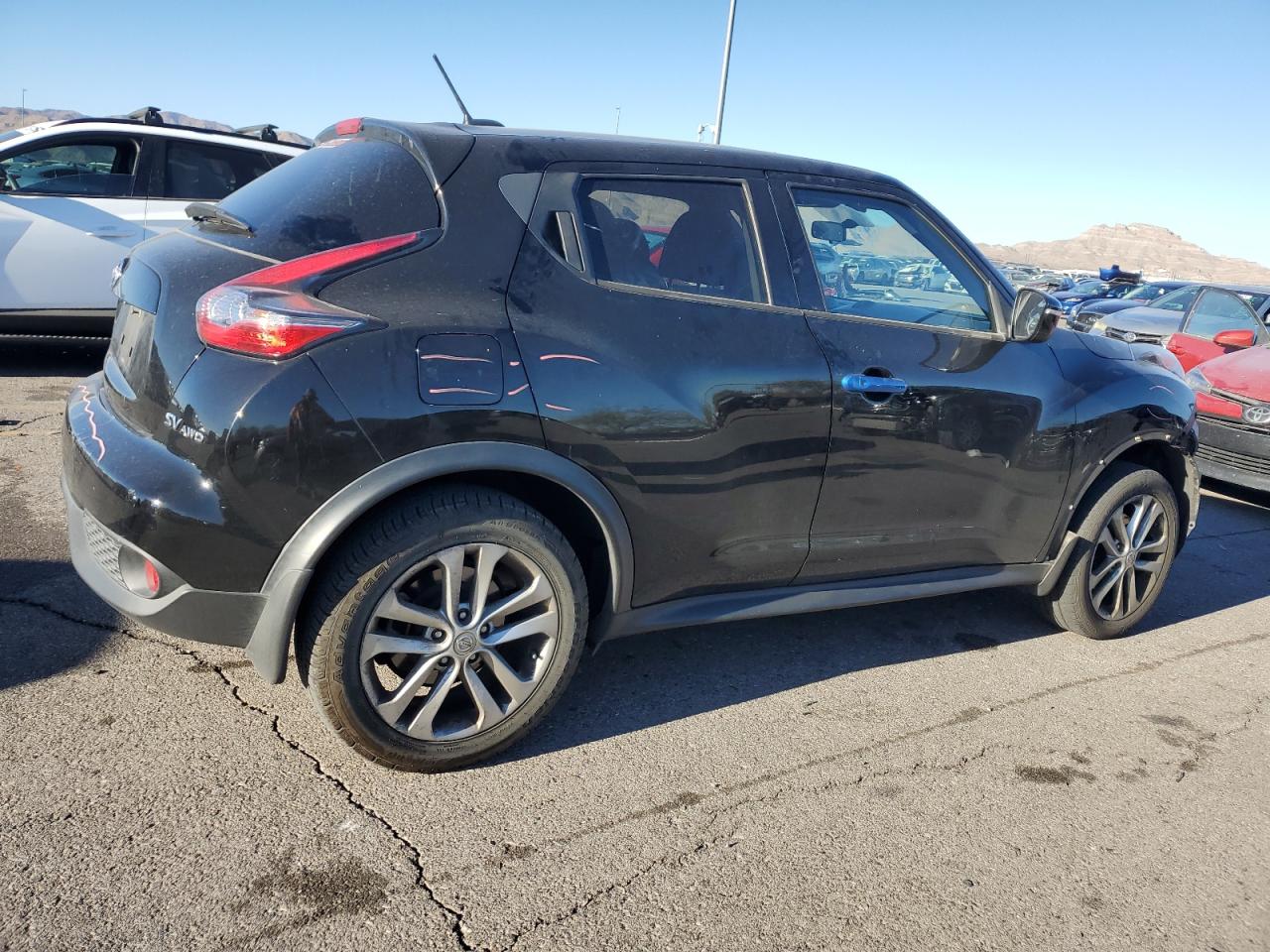 2015 Nissan Juke - Image 3