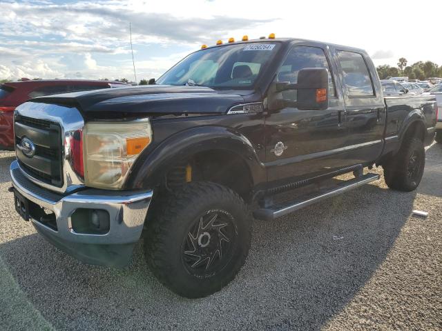 2011 Ford F350 Super Duty за продажба в Riverview, FL - Water/Flood