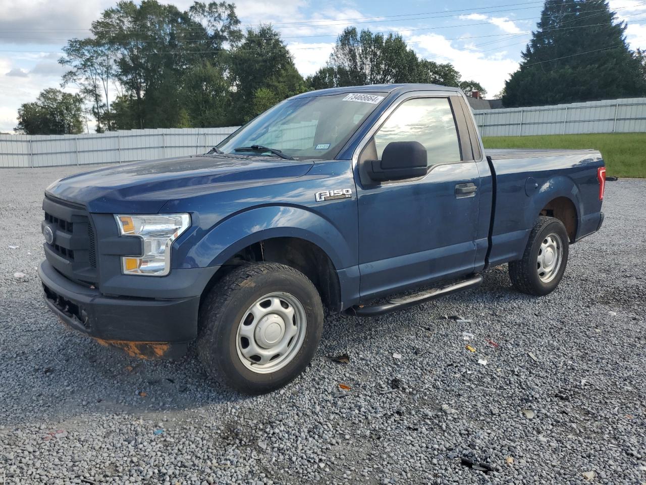 1FTMF1C88GKF16340 2016 FORD F-150 - Image 1