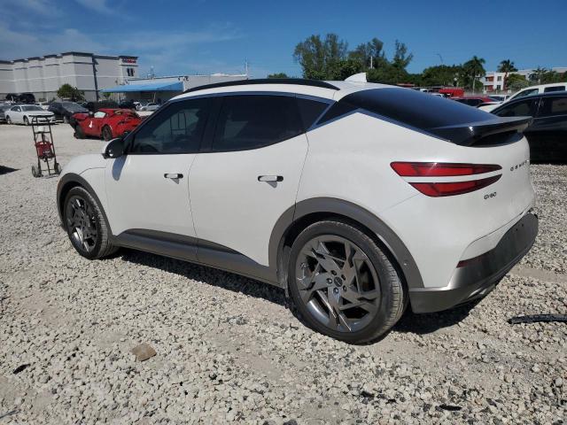  GENESIS GV60 PERFO 2023 Білий