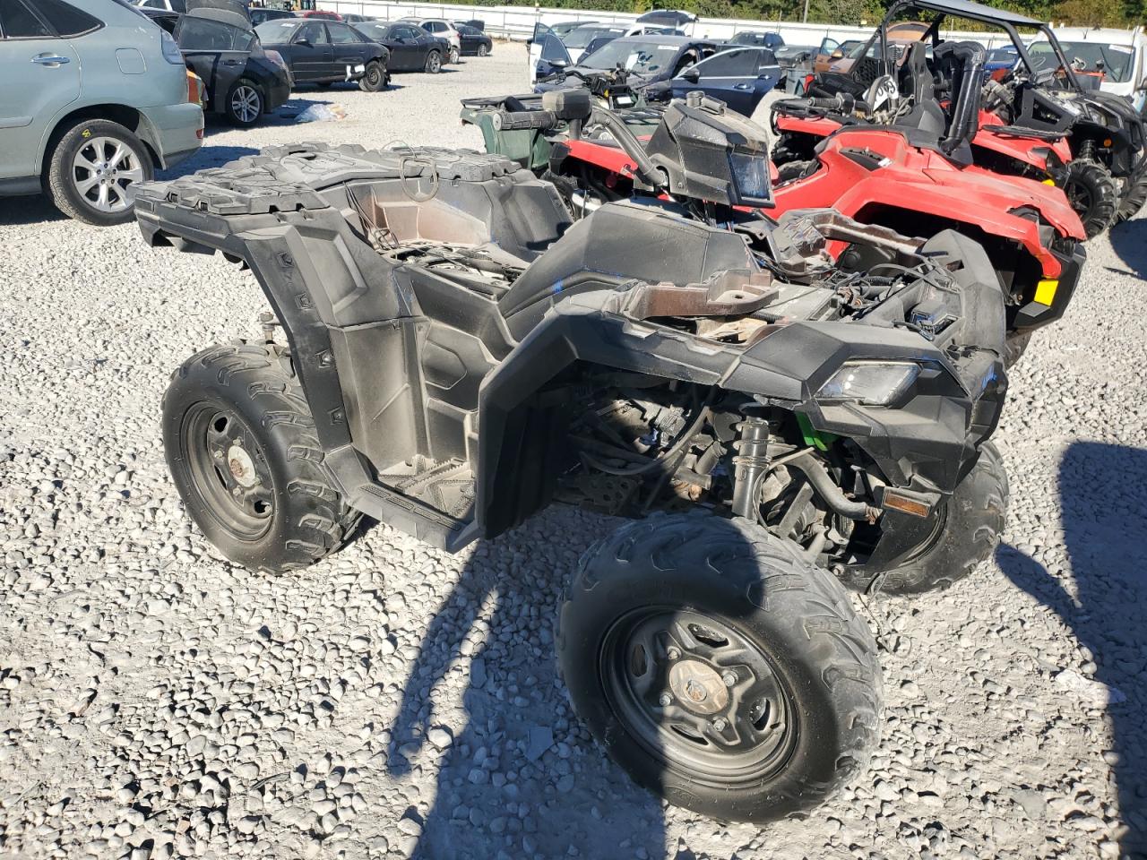 2017 Polaris Sportsman Xp 1000 VIN: 4XASXE954HA639401 Lot: 76390434