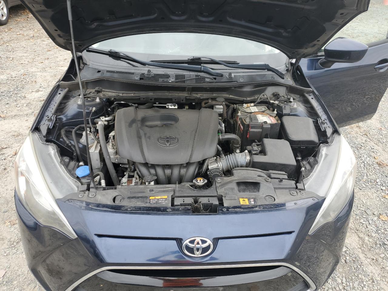 3MYDLBYV5HY184407 2017 Toyota Yaris Ia