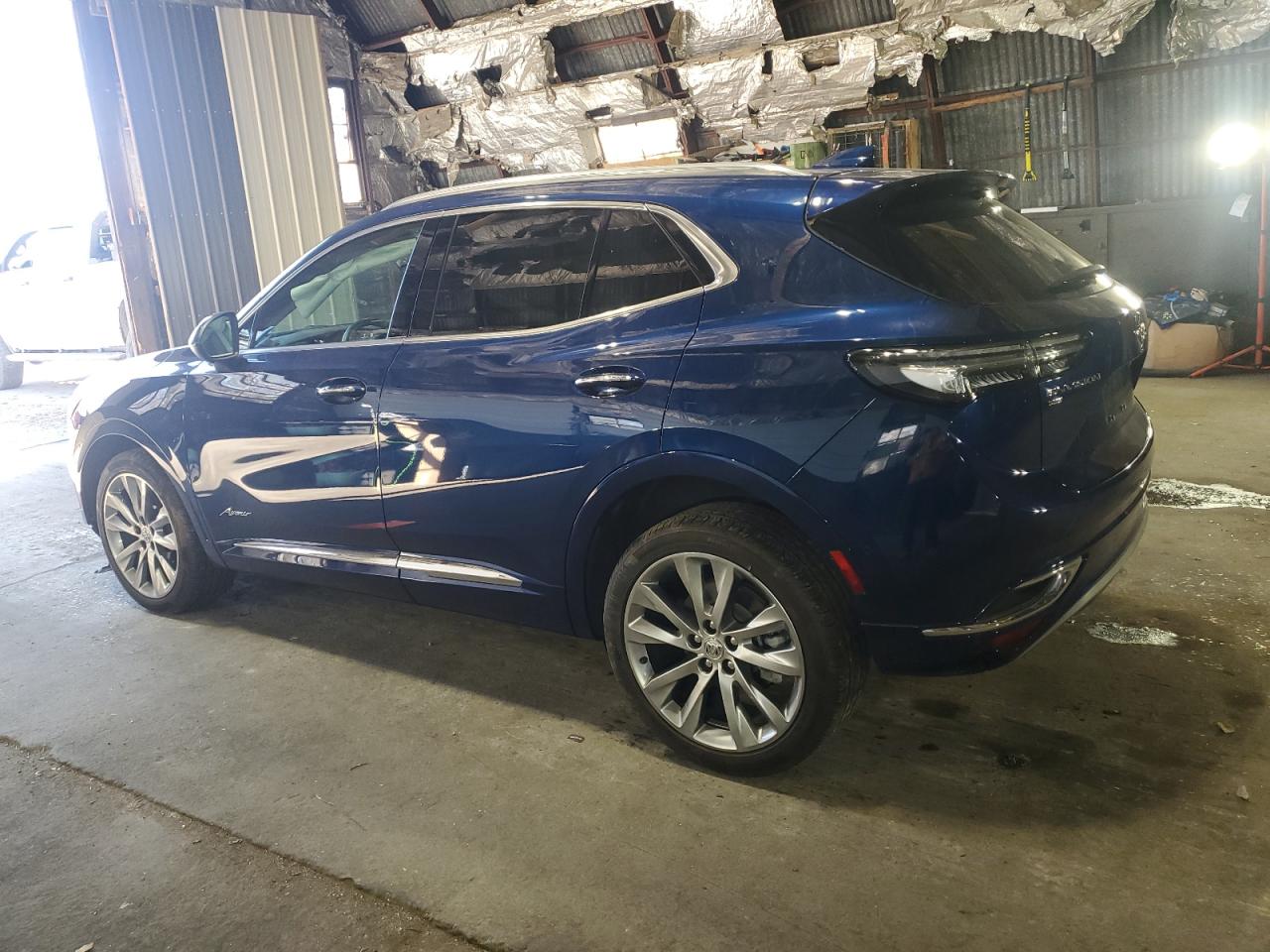 VIN LRBFZSR41PD022589 2023 BUICK ENVISION no.2