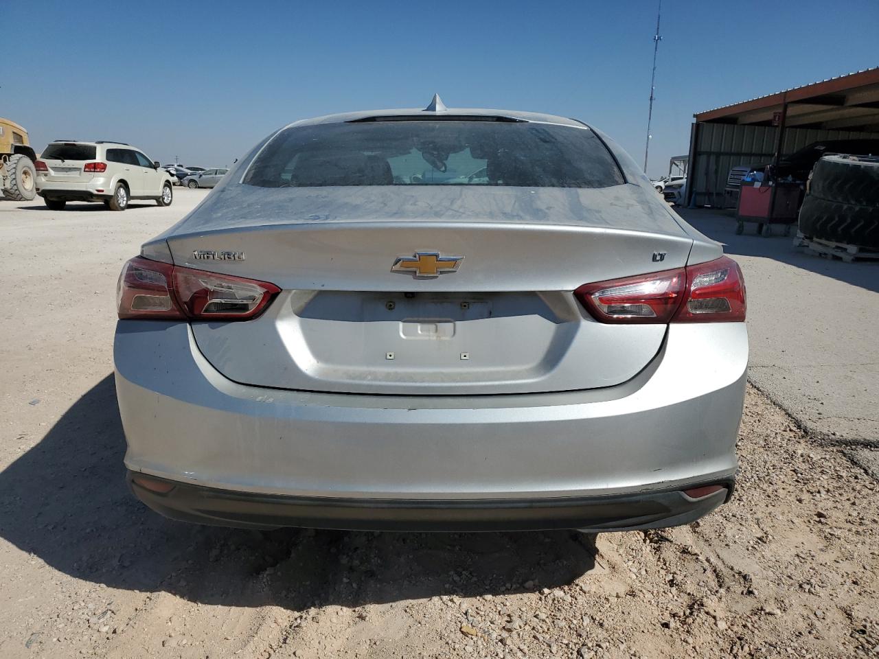 2021 Chevrolet Malibu Lt VIN: 1G1ZD5STXMF033163 Lot: 78308574