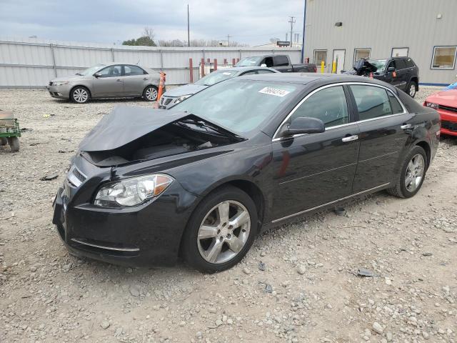  CHEVROLET MALIBU 2012 Черный