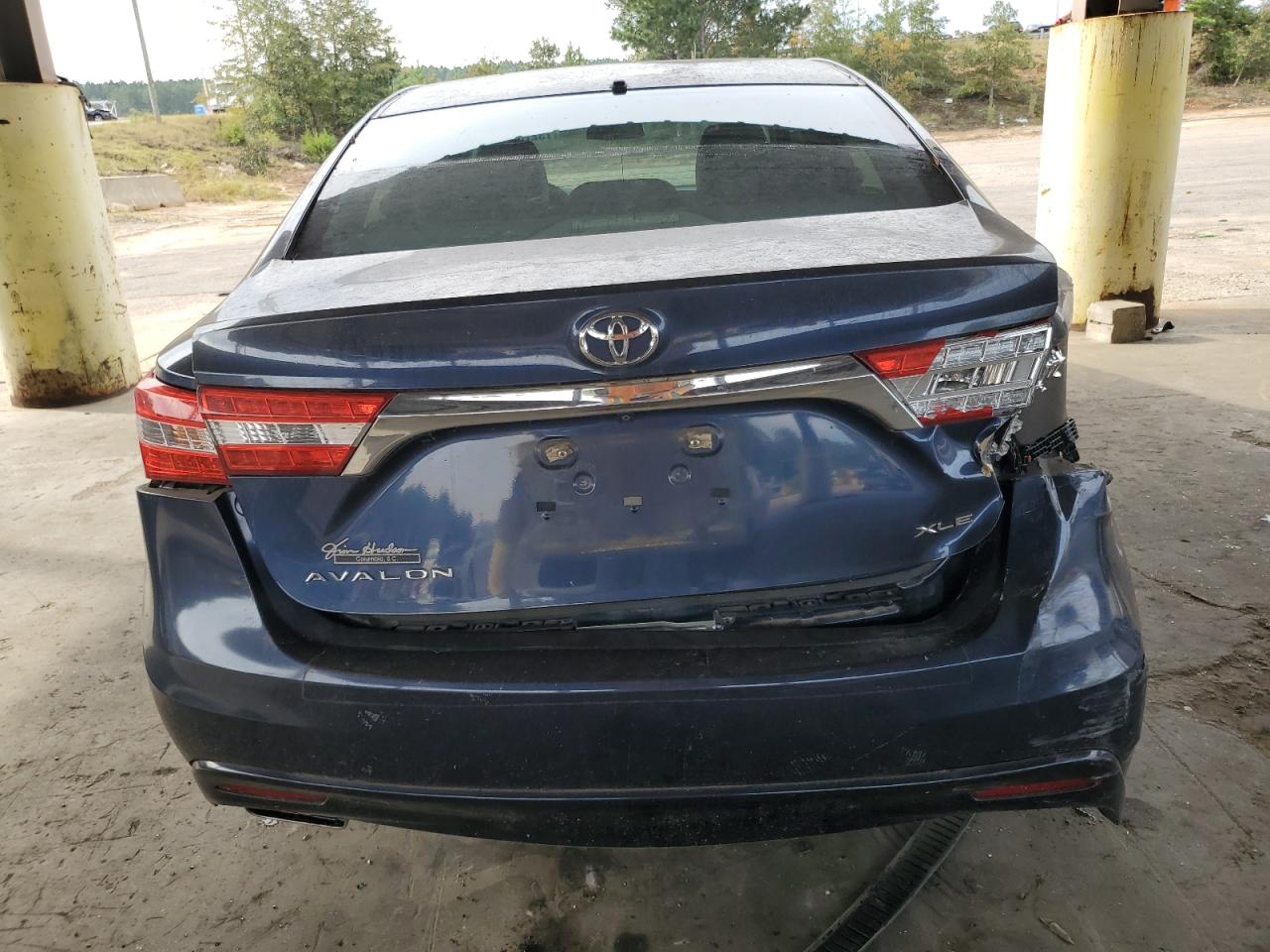 4T1BK1EB7EU135250 2014 Toyota Avalon Base