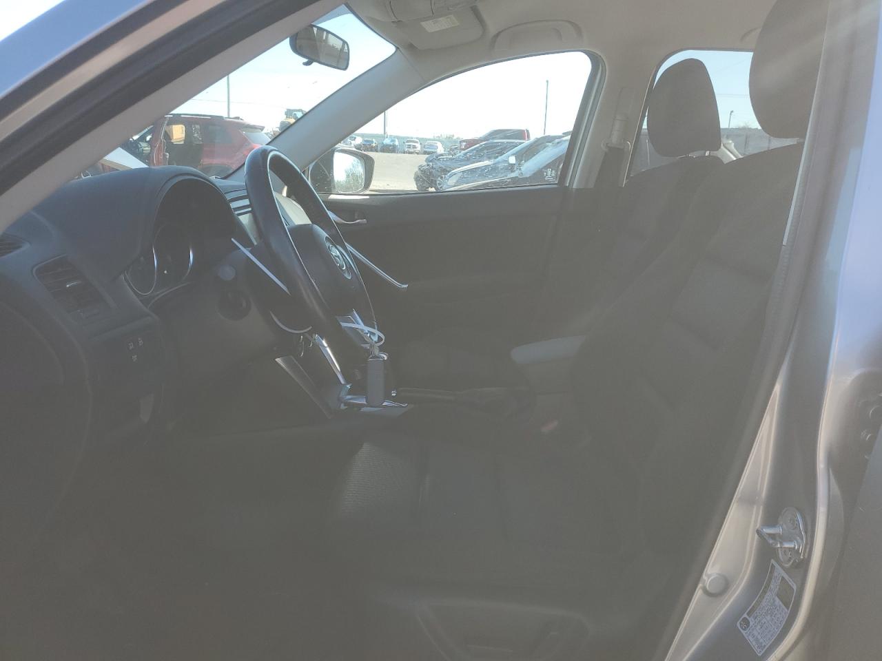 JM3KE4CY3F0477704 2015 Mazda Cx-5 Touring