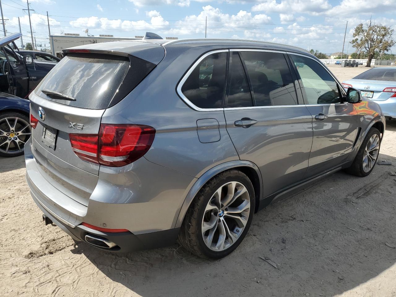 2018 BMW X5 - Image 3