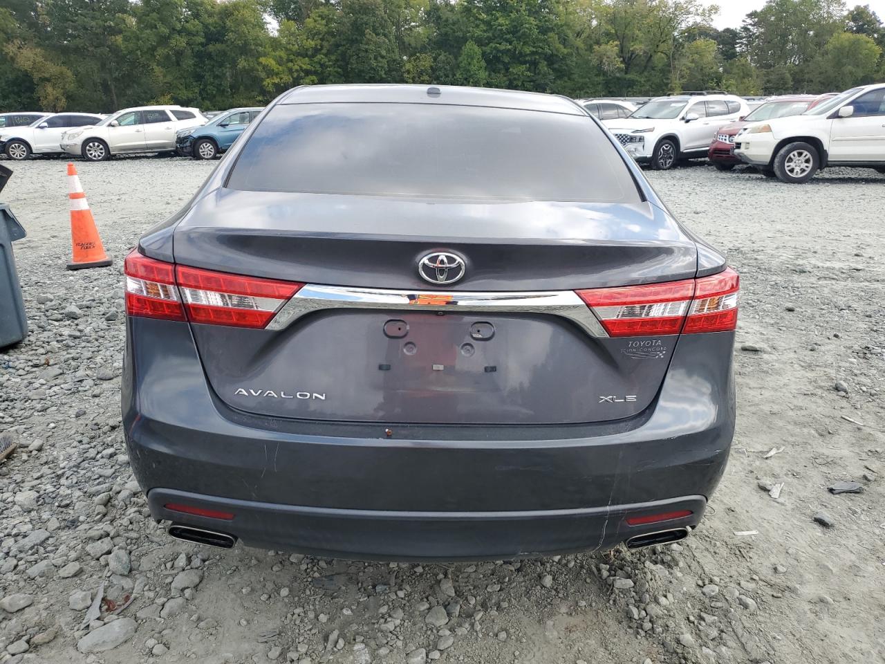 2013 Toyota Avalon Base VIN: 4T1BK1EB8DU013334 Lot: 74269204