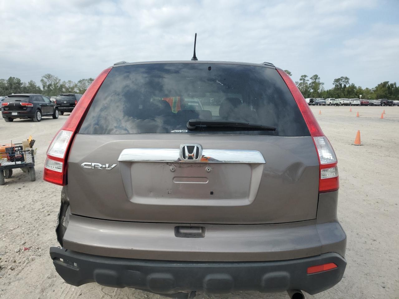 2009 Honda Cr-V Ex VIN: 5J6RE48519L013880 Lot: 64954845