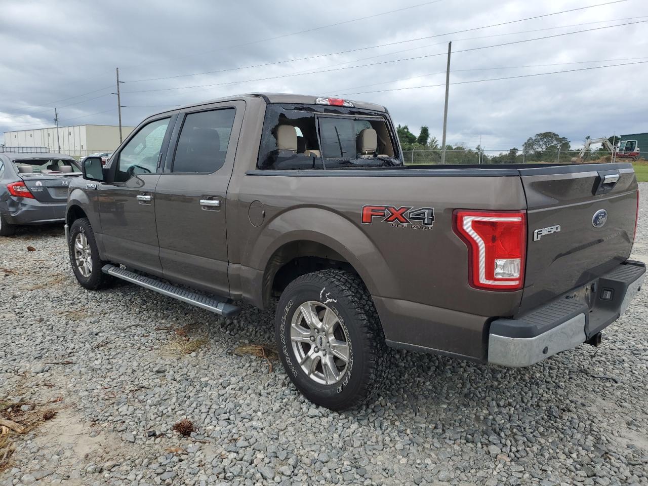 2017 Ford F-150 - Image 2
