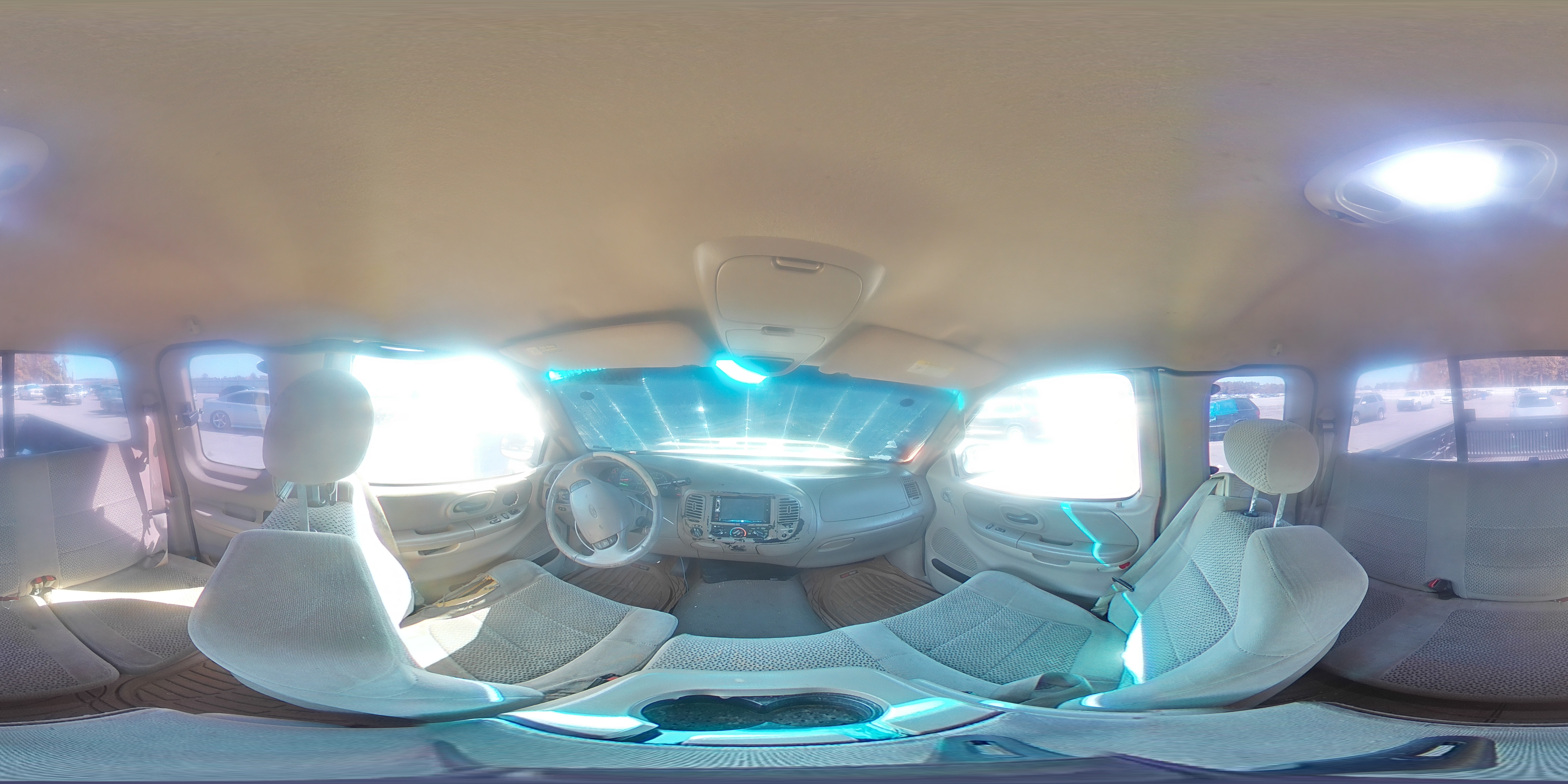 2001 Ford F150 VIN: 1FTRX18W31NB23250 Lot: 76237834