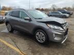 2022 Ford Escape Sel за продажба в Woodhaven, MI - Front End