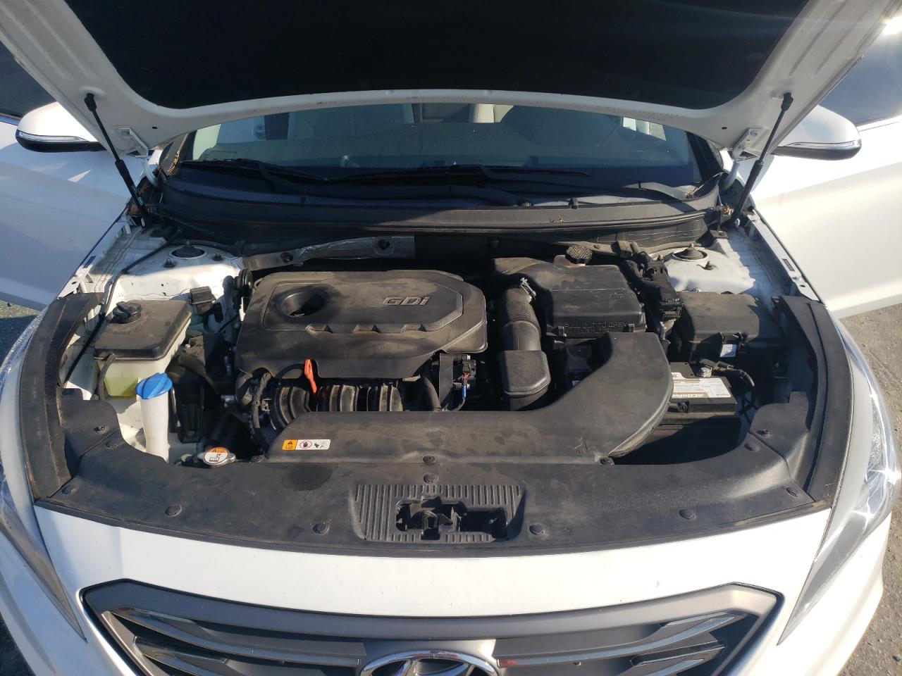 5NPE34AF1GH401397 2016 Hyundai Sonata Sport