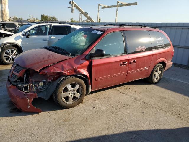 2006 Dodge Grand Caravan Sxt