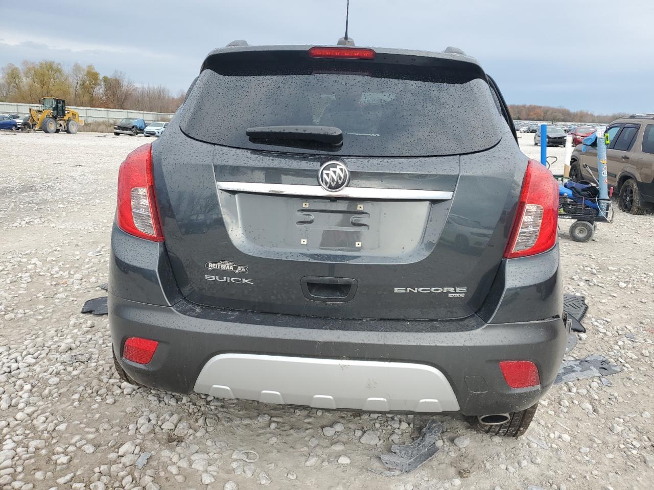 2016 Buick Encore VIN: KL4CJESB0GB664118 Lot: 78709434