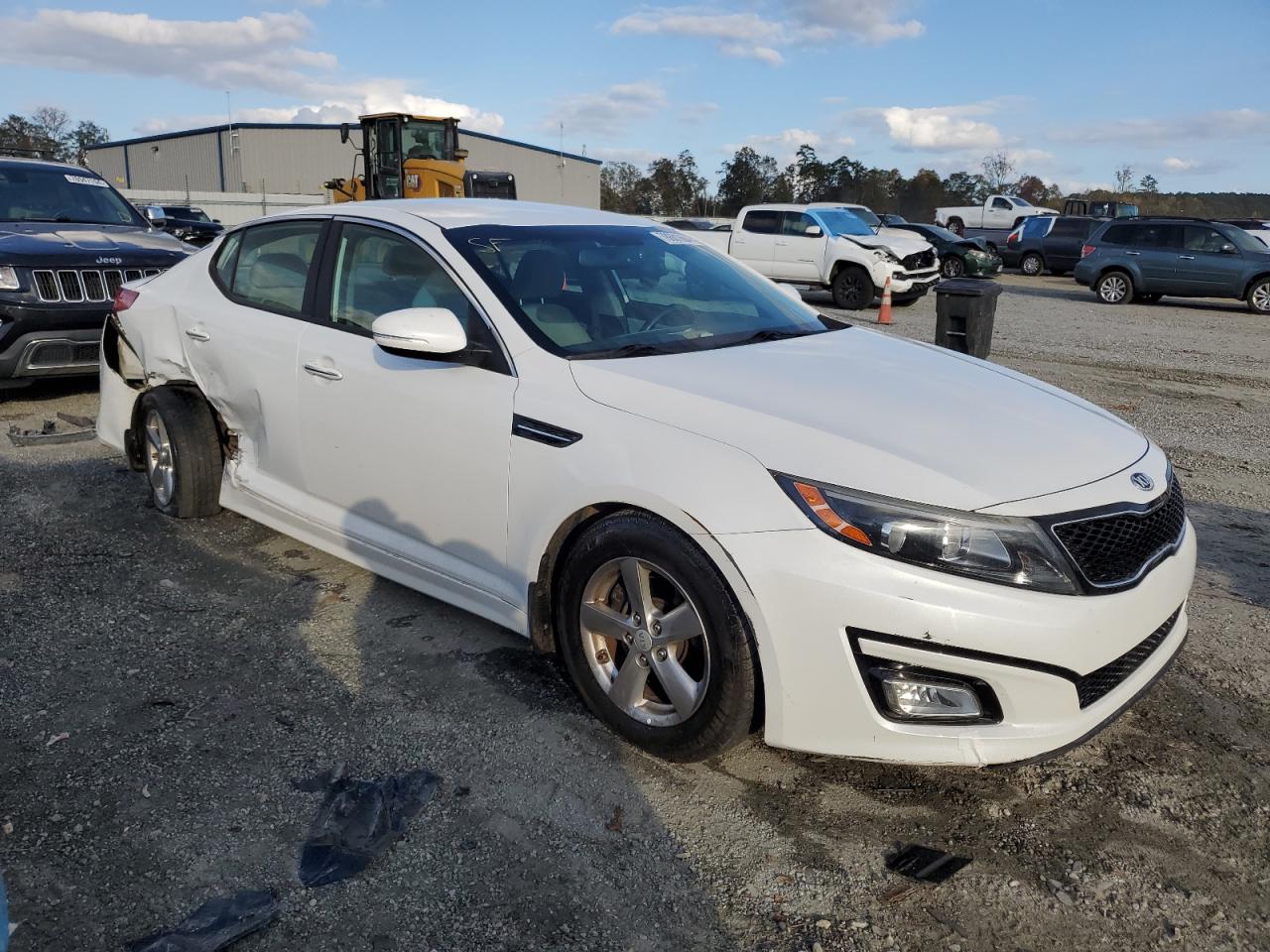 2014 Kia Optima - Image 4