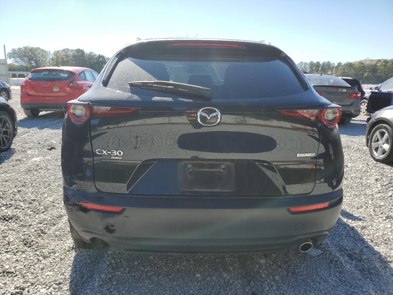 2022 Mazda Cx-30 Premium VIN: 3MVDMBDL6NM442788 Lot: 74013874