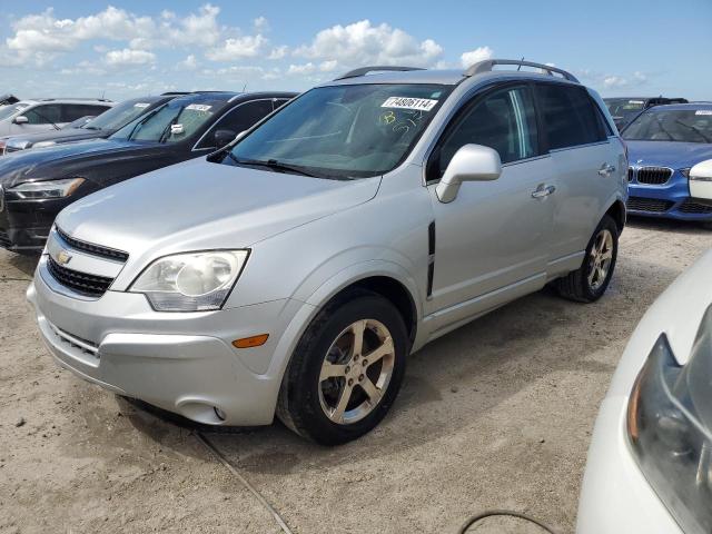 2012 Chevrolet Captiva Sport