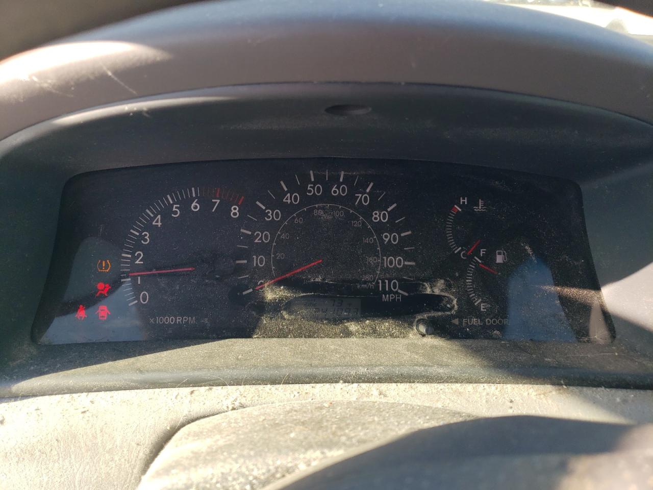 2005 Toyota Corolla Ce VIN: 2T1BR30E25C500833 Lot: 74978434