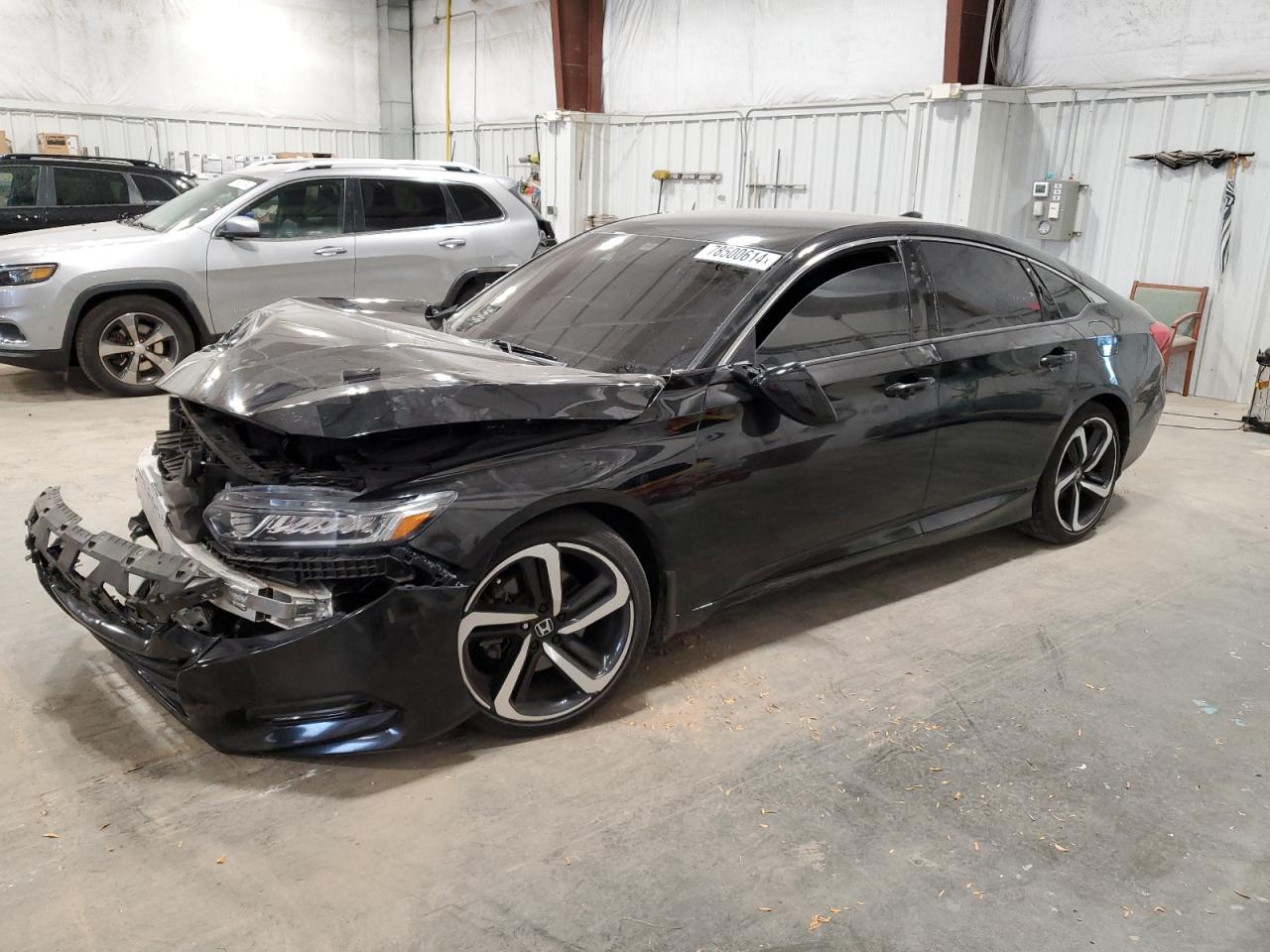 2019 Honda Accord - Image 1