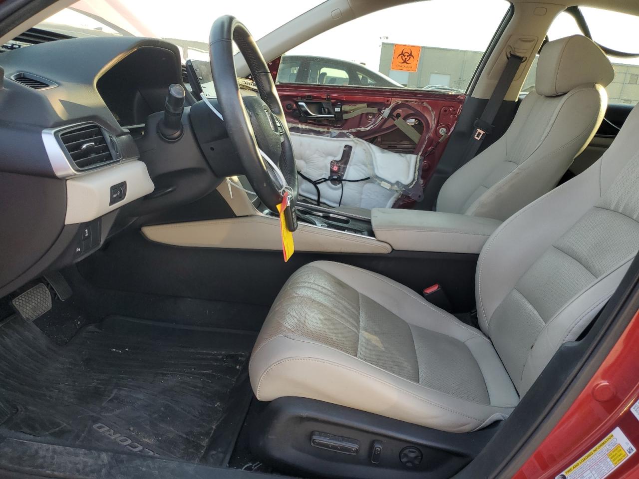 2021 Honda Accord - Image 7