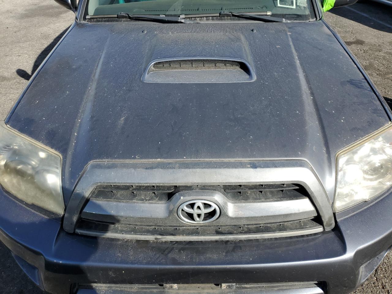 JTEBU14R368067208 2006 Toyota 4Runner Sr5